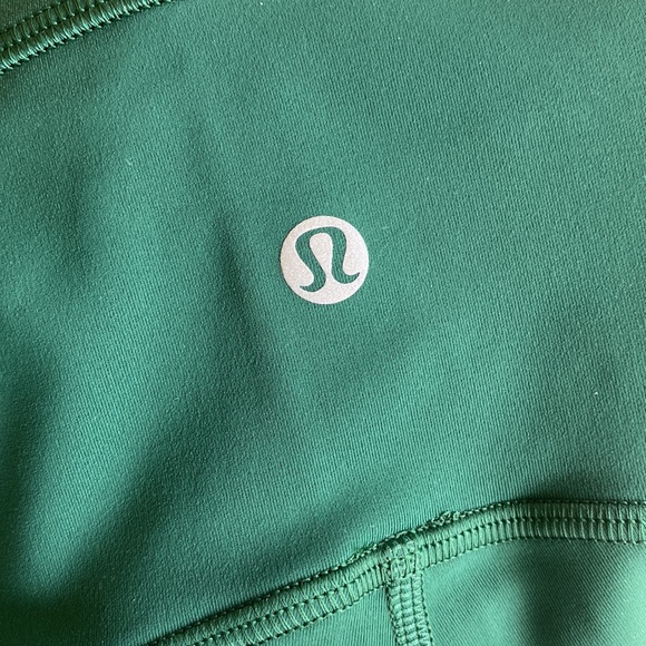 SOLD Lululemon Power Thru High Rise Tight - Picture 9 of 9